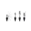Manfrotto 244MINI kintamos trinties ranka, mini magic arm 24cm, 2x 1/4" + 3/8"