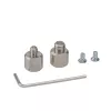 Manfrotto 244ADPT3814 sriegio adapteris 1/4 inch-20 vyriškas į 3/8 inch-16 moteriškas, skirtas Magic Arm