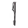 Manfrotto XPRO Monopod+ Aluminium 4-Section MPMXPROA4