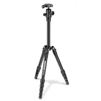 Manfrotto Element Traveller Small Tripod Black