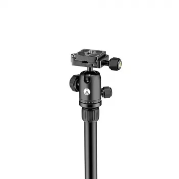 Manfrotto Element Traveller Small Tripod Black