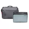 Manfrotto Manhattan Messenger Speedy 30 Black 15.6 inch Laptop Bag