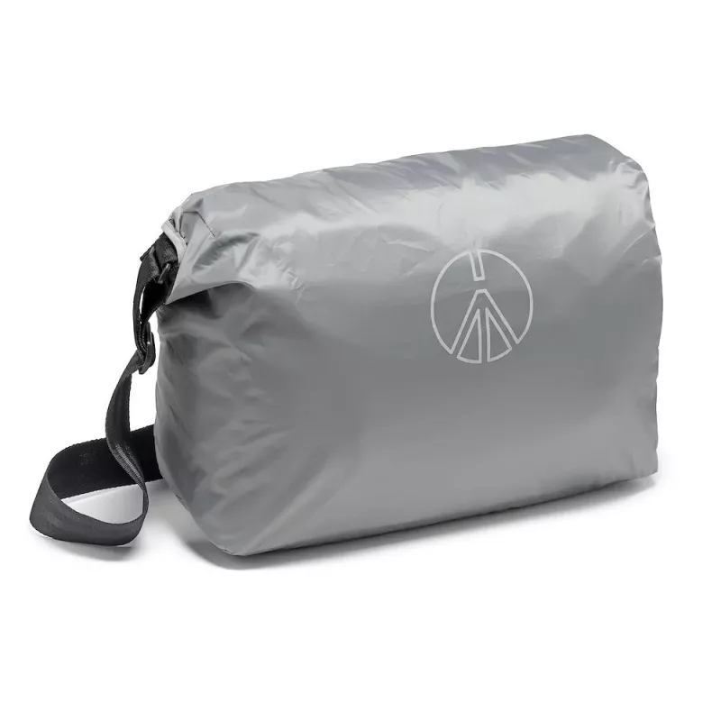 Manfrotto Manhattan Messenger Speedy 30 Black 15.6 inch Laptop Bag
