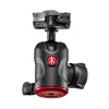 Manfrotto MH496-BH rutulinė galvutė, aliuminis, juoda