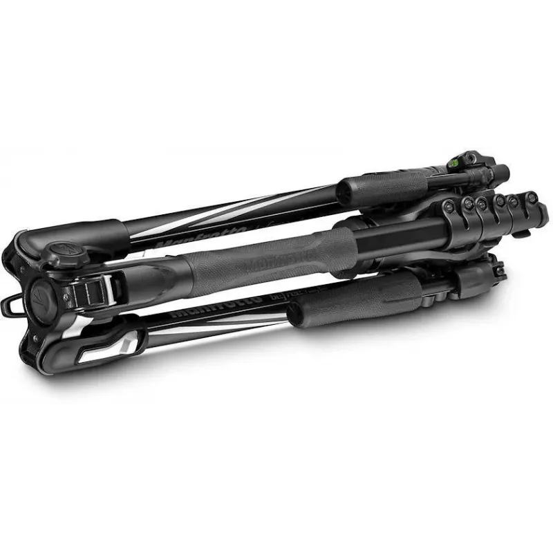 Manfrotto Befree 3W Live Lever trikojo rinkinys MKBFRLA4BK-3W