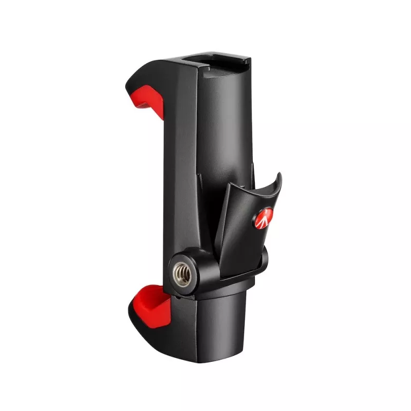 Manfrotto PIXI Universal Smartphone Clamp Black