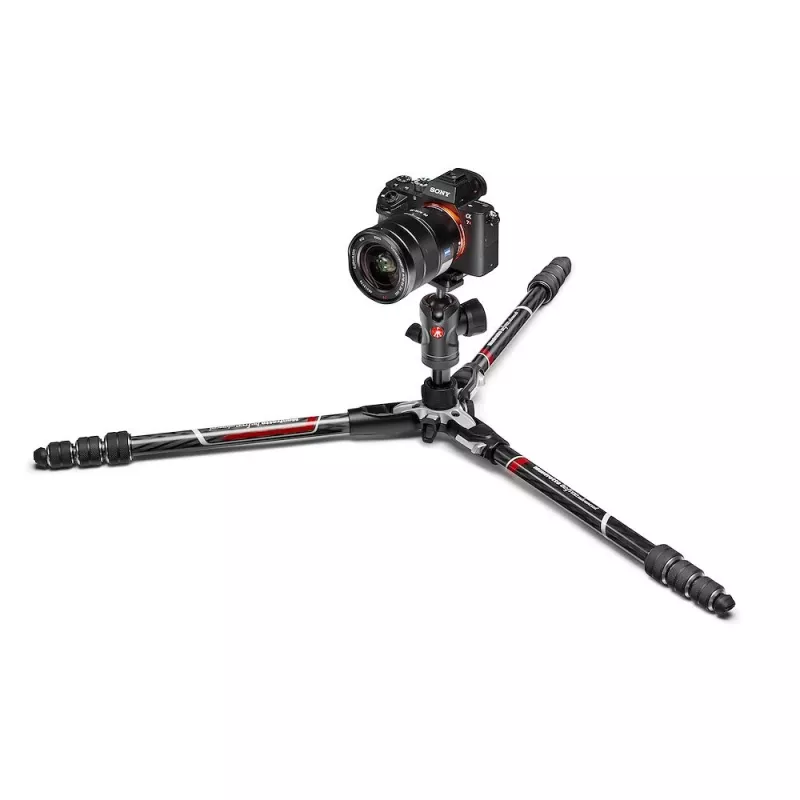 Manfrotto Short Centre Column for Befree Tripod - Juoda