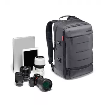 Manfrotto Manhattan Mover 30 fotokrepšys, pilkas