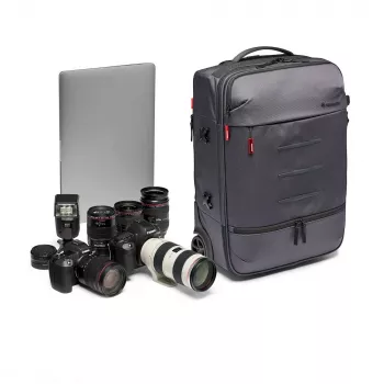 Manfrotto Manhattan Runner 50 Camera Backpack Black