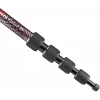 Manfrotto Element MII Aluminium monopodas, raudonas (MMELMIIA5RD)