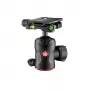 Manfrotto MH496 Ball Head su Q6 plokšte