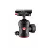 Manfrotto MH496 Ball Head su Q6 plokšte
