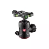 Manfrotto MH496 Ball Head su Q6 plokšte