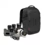 Manfrotto Pro Light II Backloader S foto kuprinė
