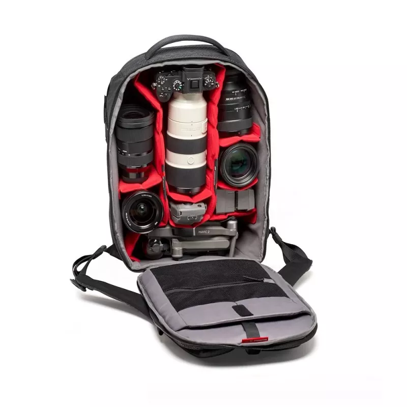 Manfrotto Pro Light II Backloader S foto kuprinė