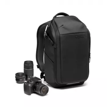 Manfrotto Advanced III Compact Backpack Black