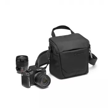 Manfrotto Advanced III Camera Shoulder Bag S juoda