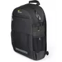 Lowepro Adventura BP 150 III juoda kuprinė su planšetinio kompiuterio kišene