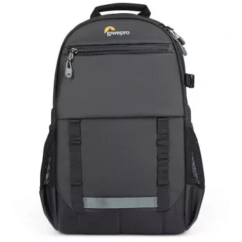 Lowepro Adventura BP 150 III juoda kuprinė su planšetinio kompiuterio kišene