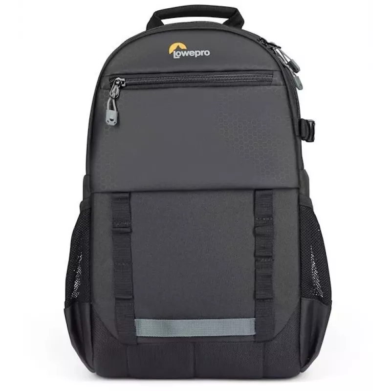 Lowepro Adventura BP 150 III juoda kuprinė su planšetinio kompiuterio kišene