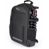 Lowepro Adventura BP 150 III juoda kuprinė su planšetinio kompiuterio kišene