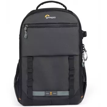 Lowepro Adventura BP 300 III juoda kuprinė fotoaparatui