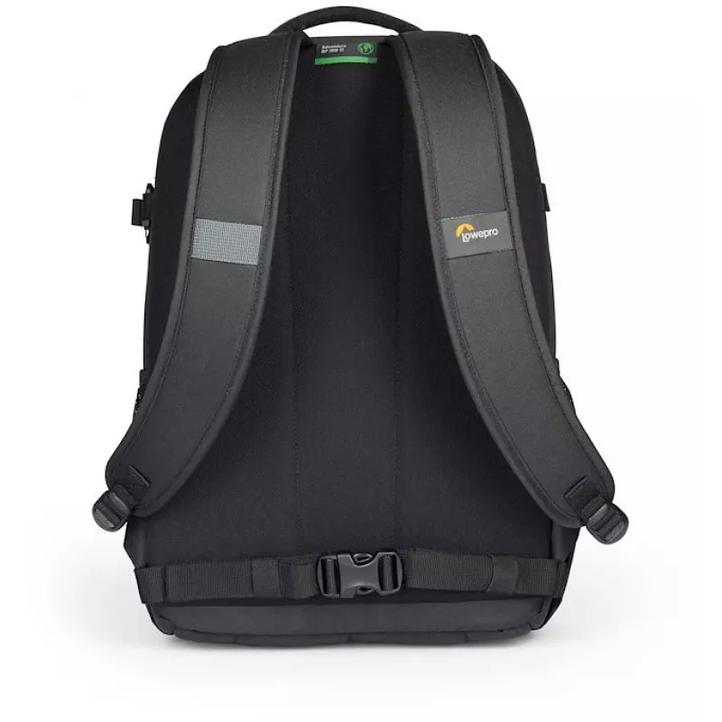 Lowepro Adventura BP 300 III juoda kuprinė fotoaparatui