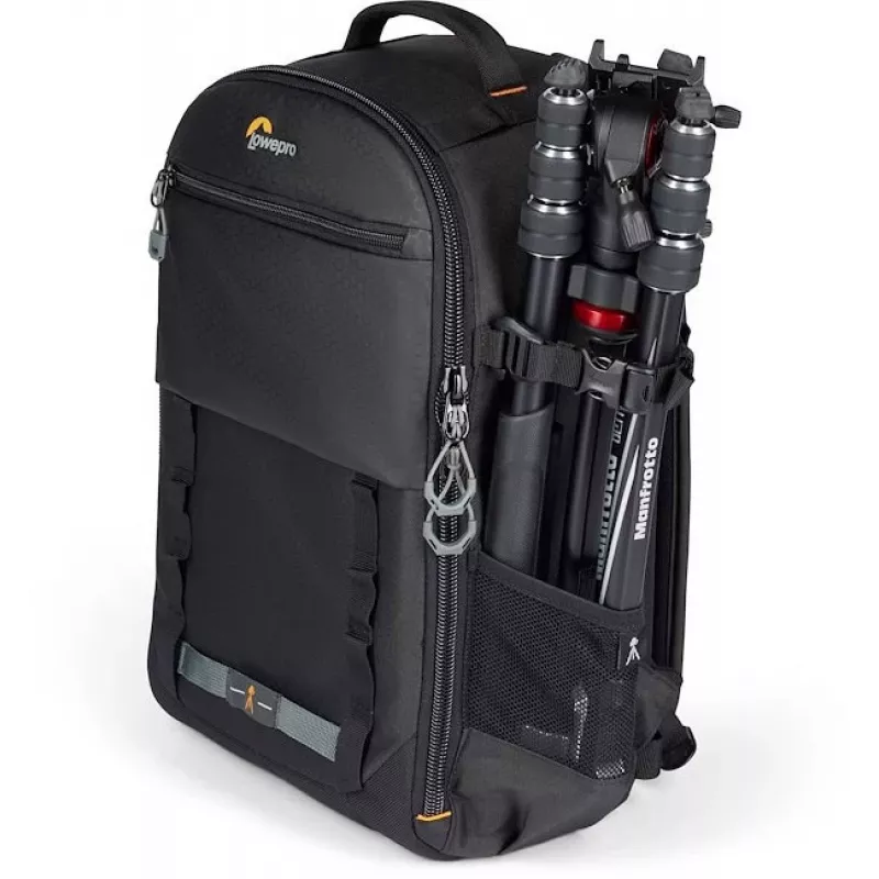 Lowepro Adventura BP 300 III juoda kuprinė fotoaparatui