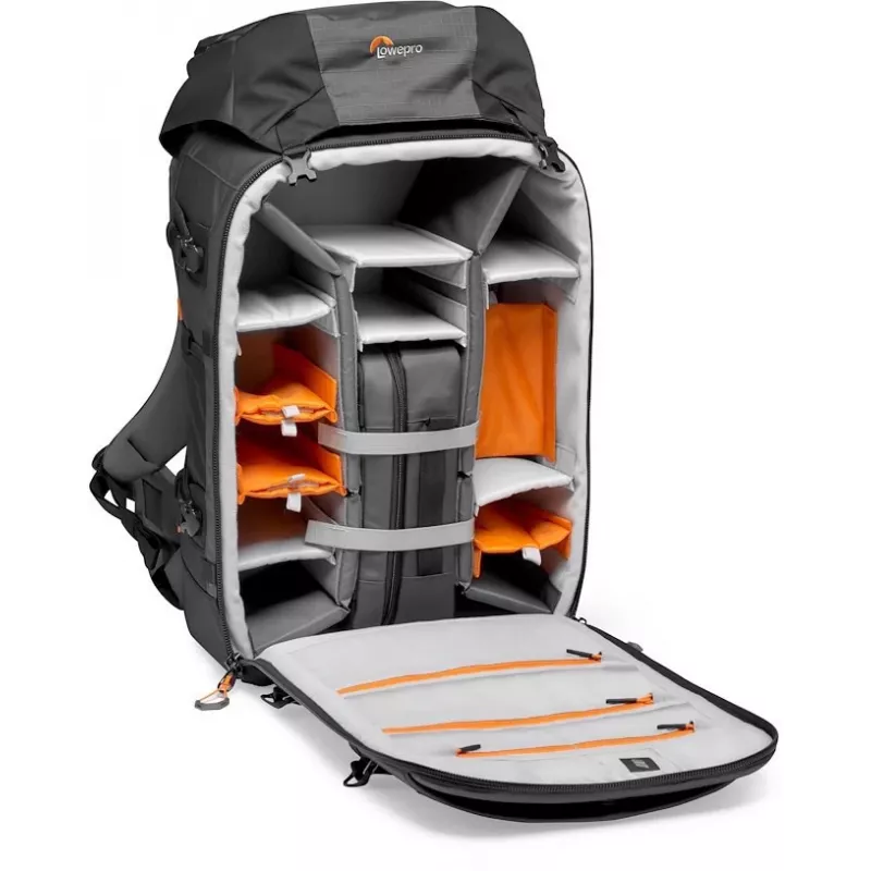 Lowepro Pro Trekker BP 550 AW II Camera Backpack Grey