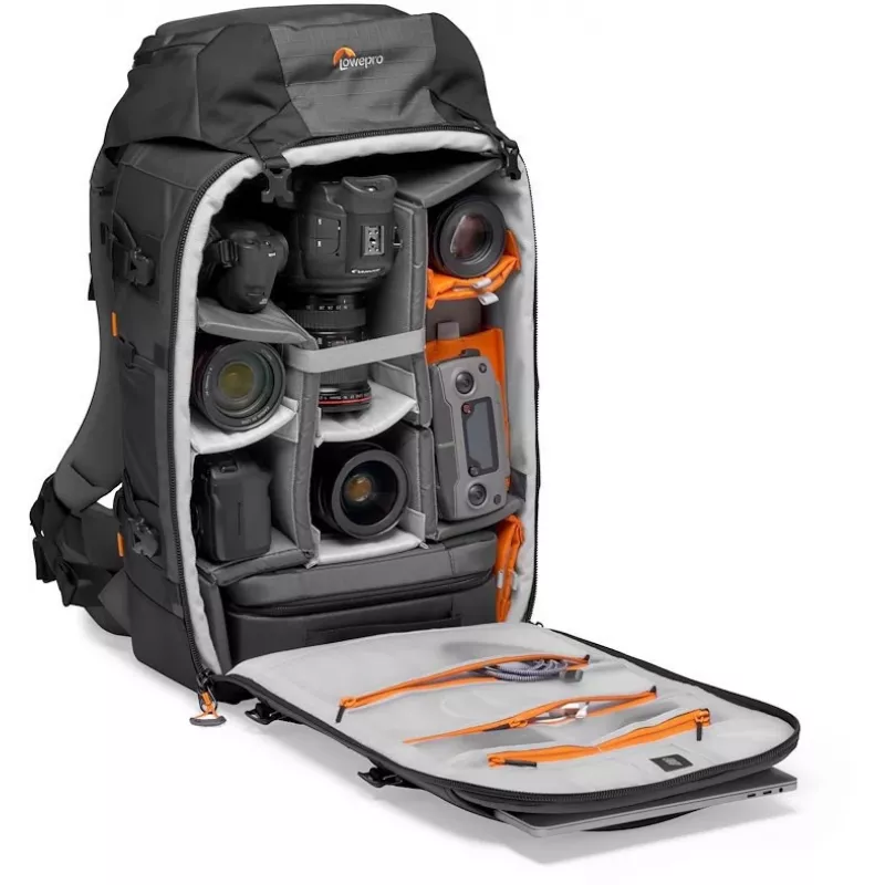 Lowepro Pro Trekker BP 550 AW II Camera Backpack Grey