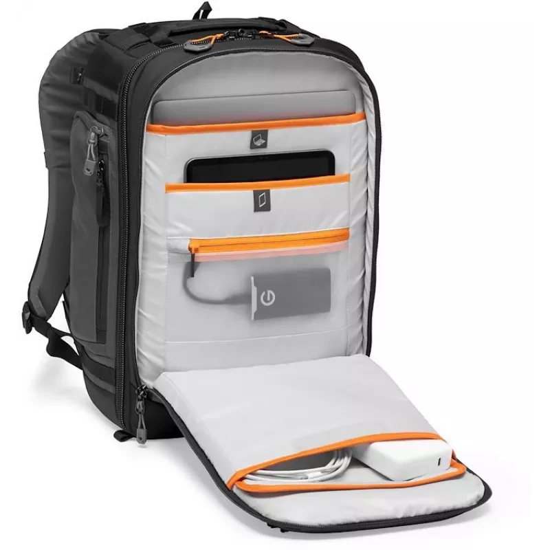 Lowepro Pro Trekker BP 350 AW II Camera Backpack Grey