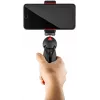 Manfrotto PIXI Smart Mini Tripod su telefono spaustuku – juodas