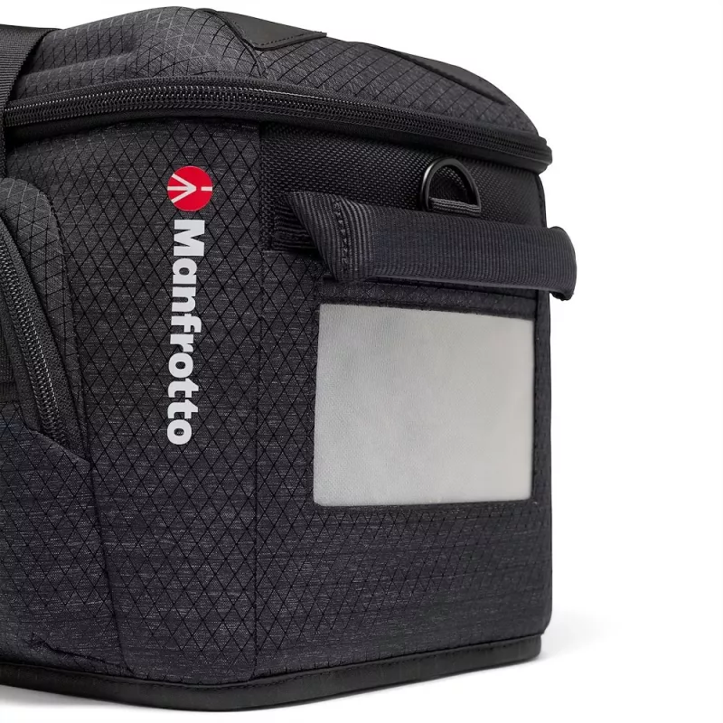 Manfrotto Pro-Light Cineloader Small Shoulder Bag (Juoda)