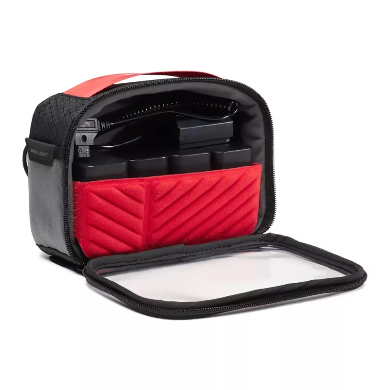 Manfrotto Pro Light Tech Organizer S - Juoda