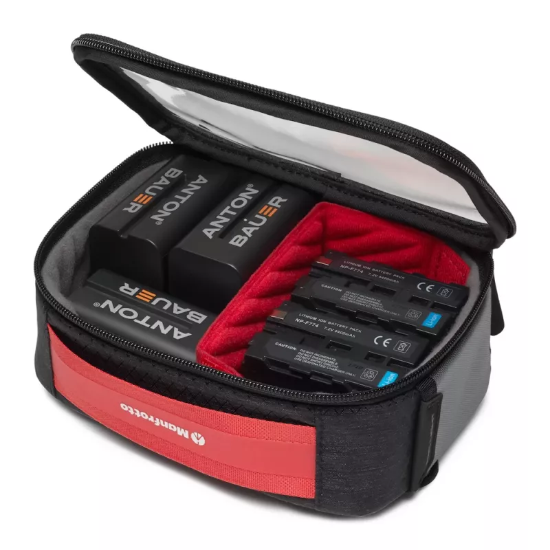 Manfrotto Pro Light Tech Organizer S - Juoda