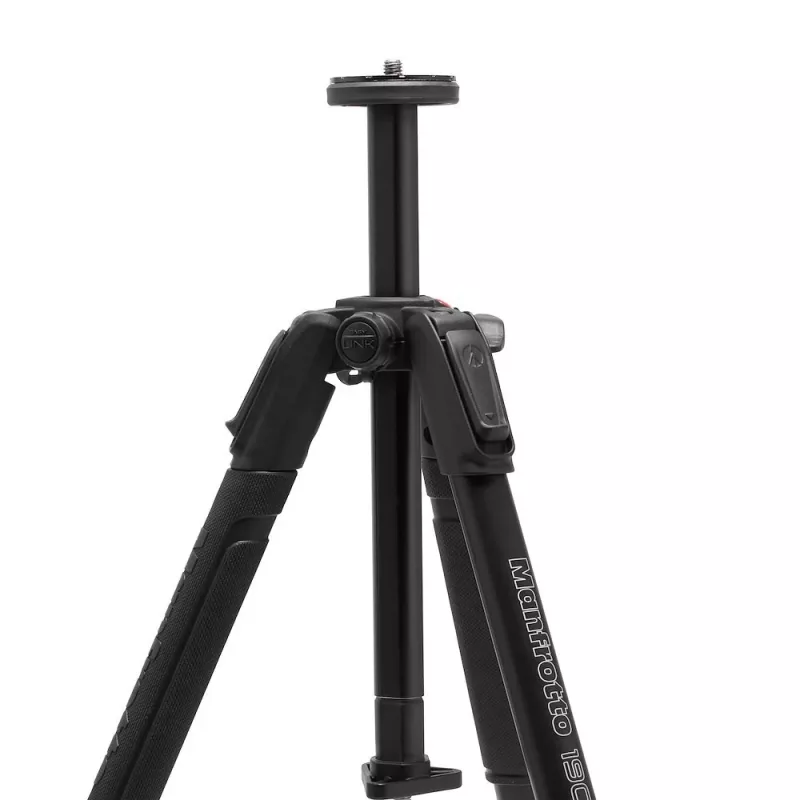 Manfrotto 190X aliumininis trikojis su 496RC2 rutuline galvute (juoda)