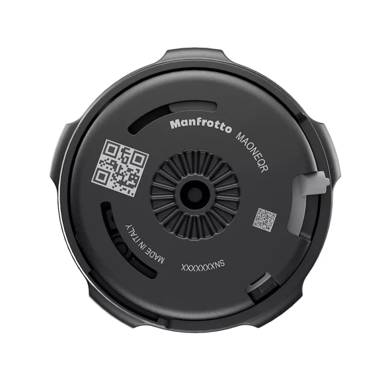Manfrotto MAONEQR XCHANGE tvirtinimo pagrindas su plokštele
