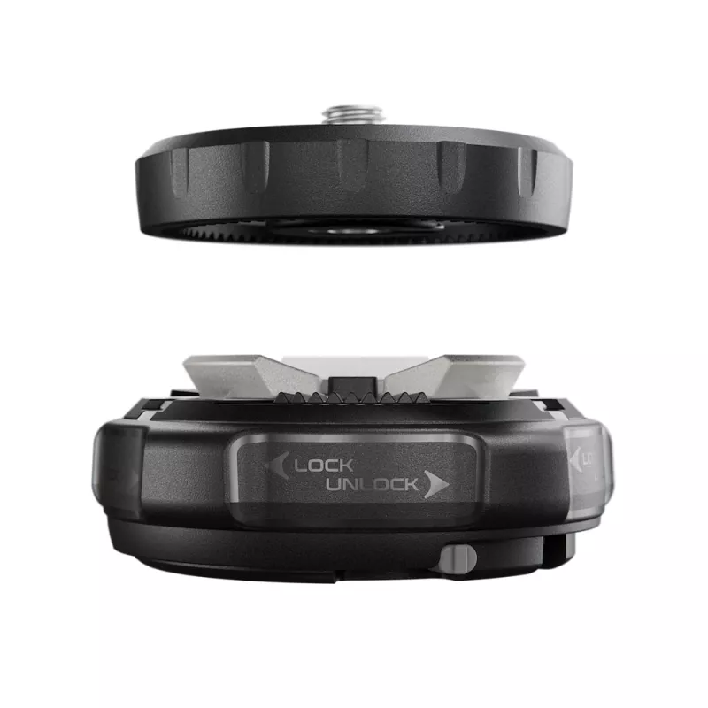 Manfrotto XCHANGE greito atleidimo plokštelė Manfrotto