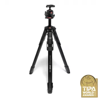 Manfrotto ONE Photo Tripod su rutuline galvute