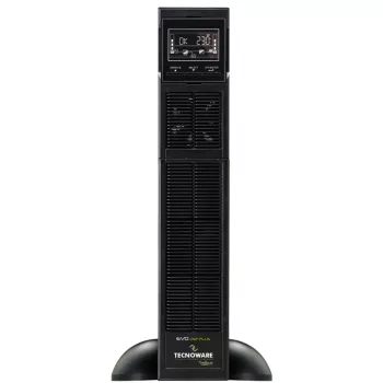 TECNOWARE UPS EVO DSP PLUS 3600 RACK / TOWER IEC 3600VA 3600W nepertraukiamo maitinimo šaltinis (UPS) su dviguba konversija