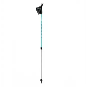 Gabel Ritmo Aliumininės Trekkingo Lazdos – Teal (Poros)
