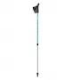 Gabel Ritmo Aliumininės Trekkingo Lazdos – Teal (Poros)
