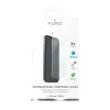 PURO Anti-Bacterial Tempered Glass Screen Protector, skirta Apple iPhone 13 Mini