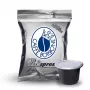 Caffè Borbone Respresso Miscela Nera kavos kapsulės 50 x 5 g, skirta Nespresso OriginalLine