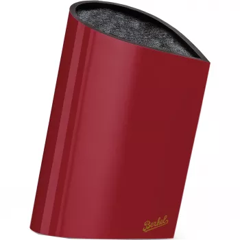 Berkel peilių blokas be peilių, raudonas (BBA1NKWR000CB)
