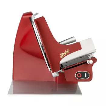 Berkel Homeline HL PLUS 250 Matte Red pjaustyklė