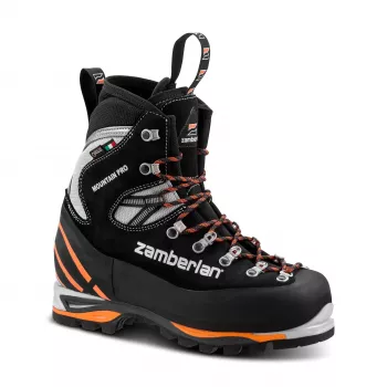 Zamberlan Mountain Pro EVO GTX RR PU Moteriški Alpinistiniai Batai - Pilki/Juodi (EU 39.5)