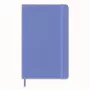 Moleskine Classic Notebook Hard Cover A5 Ruled Hydrangea Blue 240 Pages