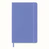 Moleskine Classic Notebook Hard Cover A5 Ruled Hydrangea Blue 240 Pages