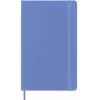 Moleskine Classic Notebook Hard Cover A5 Ruled Hydrangea Blue 240 Pages